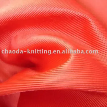 Warp Knitted dazzle fabric for Sportwear , Tricot dazzle fabric