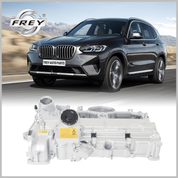 11127588412 Cubierta de válvula de motor para aluminio BMW F18