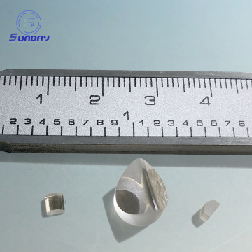 Round Square 30 60 90 Degree Powell Lens