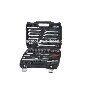 82PCS Super Quality Cheap Price German CRV Socket Set Tool Kit