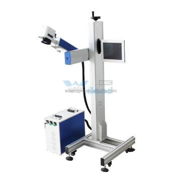 Hochleistungs-UV-Lasermarkierungsmaschine für Glasbecher (3W/5W/10W)