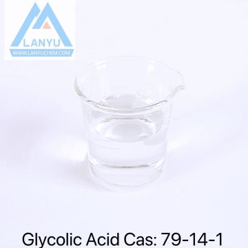 En İyi Fiyat Cas 79-14-1 ile Glikolik Asit