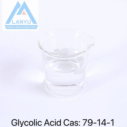 Cosmetic Grade Glycolic Acid 70% 99% 79-14-1