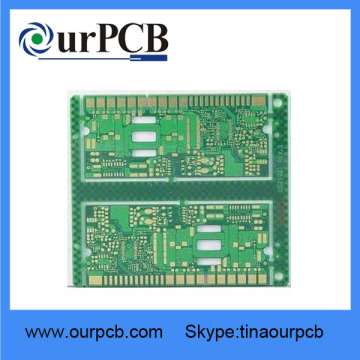 2016 green multilayer pcb board used on projector motherboard