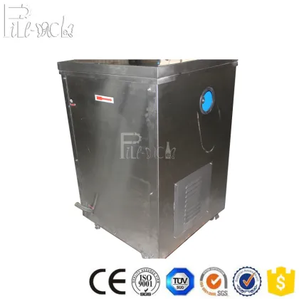 Stainless Steel 304 3000LPH Homogenization Machine with Special Speed Reduction Driving