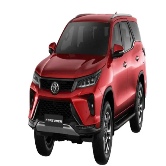 Hot Selling Body Parts Kits for Fortuner 12-15 Upgrade to Fortuner 2020 Legender