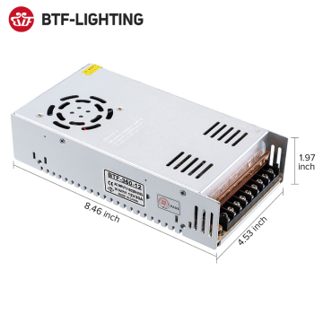 Professional Supplier: WS2811 WS2815 CCTV Camera Power Supplies - 12V 20A to 60A