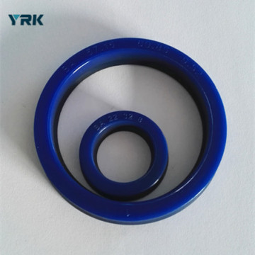 Hydraulic Rubber Rod Compact Seals: Product Information and Selection Guide