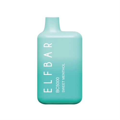 Wholesale Vape Elf Bar 5000 Alibaba Top Sale