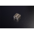 pg processing of automatic equipment parts
