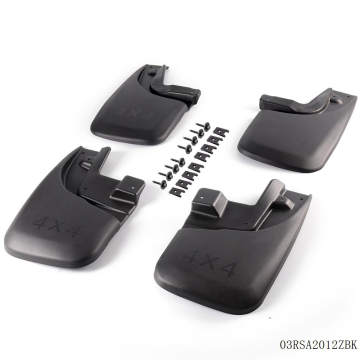 Guardia de barro de accesorios 4x4 para aletas de barro Toyota Tacoma 2005-2015