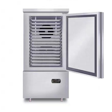 Cheaper Price Quick Freezing Machine: New Trend Air Cooling Blast Freezer Manufacturer