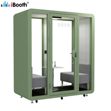 Indoor piano practice pod for school OEM