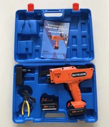 Automatic Max Rebar Tying Tool: Steel Wire Bending Machine