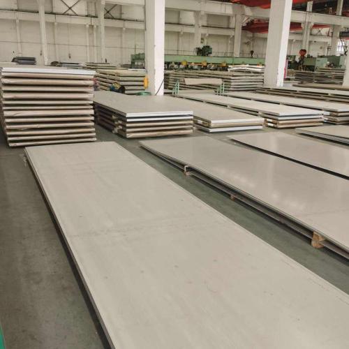 Premium 304/316 Stainless Steel Plate