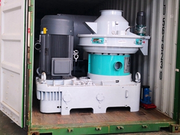 High quality Biomass wood Pellet Mill