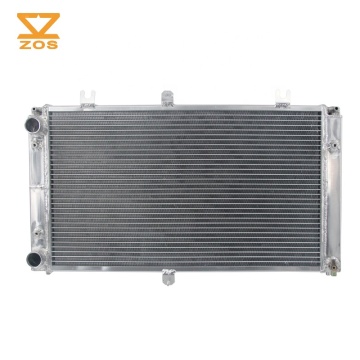 Aluminum Radiator for Lada Priora Saloon (2170) 2008