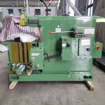 Mesin Slotting China B6063 Metal Processing Produsen Bubut 630mm