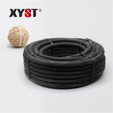 Wrapped Surface Abrasion-Resistant Rubber Fuel Oil Hose
