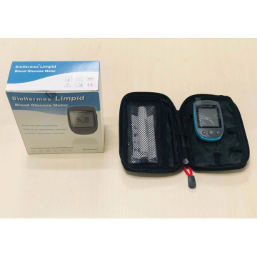 Home Use Blood Glucose Test System