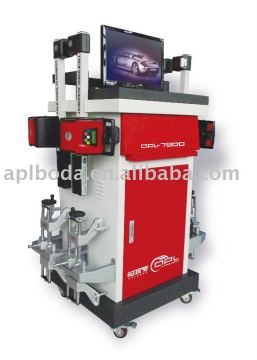 Garage equipment / wheel alignment equipment 7900