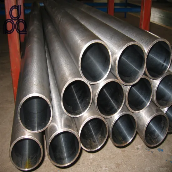 Ready For Chrome Plating ST52 E355 BKS Polished Hydraulic Steel Pipe