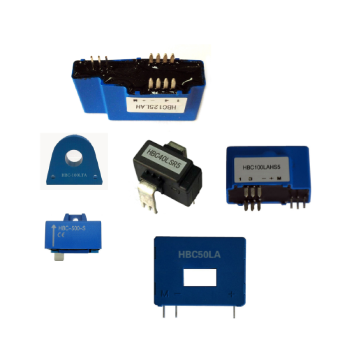 Closed Loop Hall Effect Current Sensor HBC