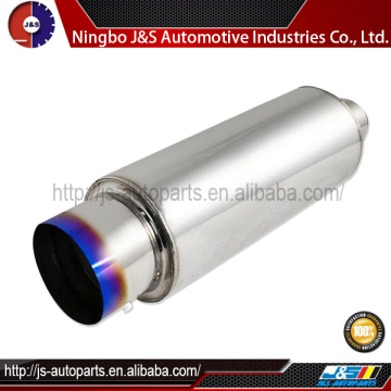 China wholesale high quality performance exhaust mufflers