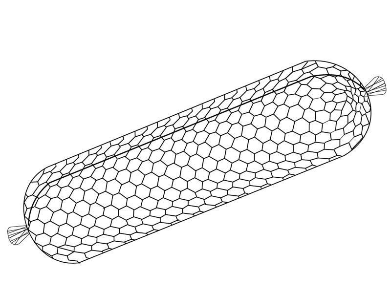 sack-gabion