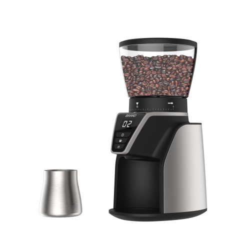 Electric Coffee Grinder Bulk Electric Conical Burr Coffee Beans Grinder Factory