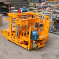 QT40-3A Brick Making Machine für kleine Unternehmen