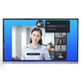 what is interactive flat panel