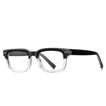 Designer Tr90 Optical Frame Small Square TR Eyeglasses Frame Manufactory