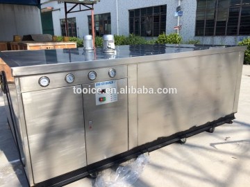Shanghai Langtuo Commercial and industrial ice block making machine