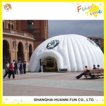 Top sale inflatable paintball tent/outdoor inflatable tents/inflatable paintball arena