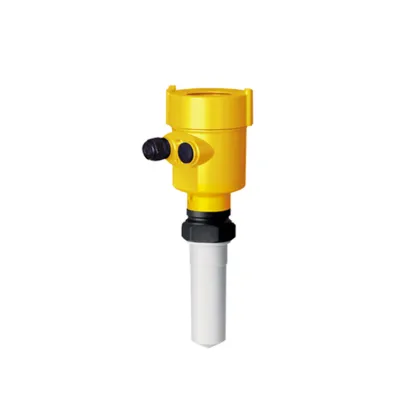 Level transmitter radar guided wave price sensor