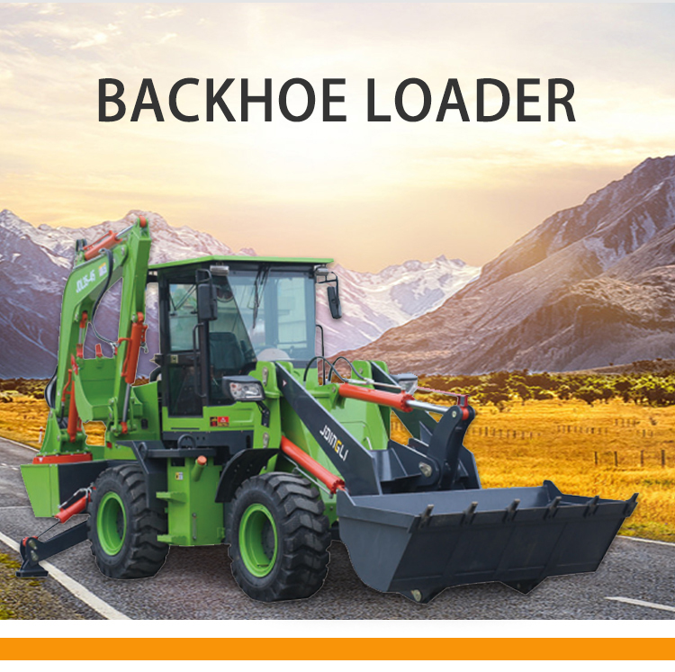미니 4x4wheel 드라이브 컴팩트 백호 로더, Bossgoo.com의 고품질 미니 4x4wheel 드라이브 컴팩트 백호 로더