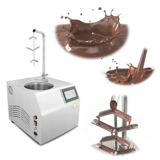 Automatic Chocolate Dispenser Tempering Machine: Perfecting Hot Chocolate Servings