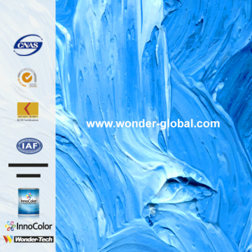 InnoColor Blue Toner Car Paint