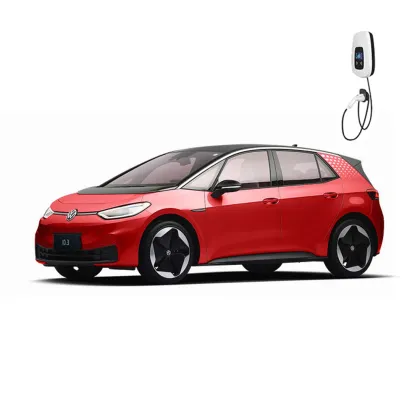 In Stock 2024 Volkswagen ID.3 Electric Cars - New Energy Vehicles