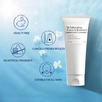 Salicylic Acid Charcoal Vitamin C Face Wash for Men