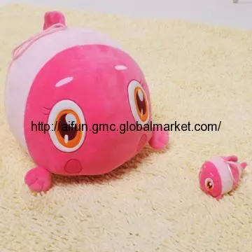 Plush Toy of Marine Animals