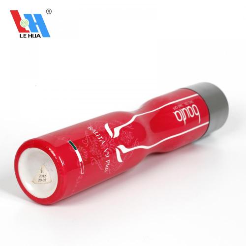 Bottle Shrinking Sleeve Colorful Printing Wine Bottle Shrinkable Sleeve Manufactory