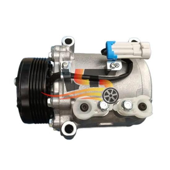 Original Compressor for Dodge Forza, Fiat Siena (51980391, 52050384, CS10099, 51786321, 52093153)