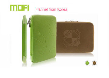 Green / Brown Tablet Protective Cases Skid-proof For Samsung Galaxy Tab