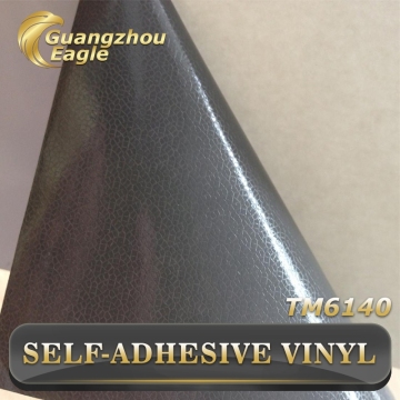 Removable Gray Glue Self Adhesive Paper For Outdoor Advertising