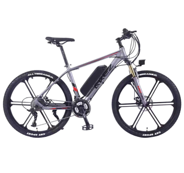 Kit di conversione del rimorchio per carico a ruota singola ad alta velocità con batteria per bici elettriche