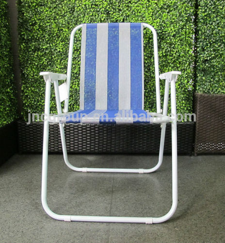 Simple design cheap folding beach chair