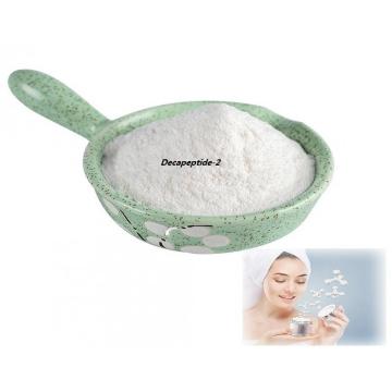 Buy online CAS 123167-51-1 Decapeptide-2 powder skincare