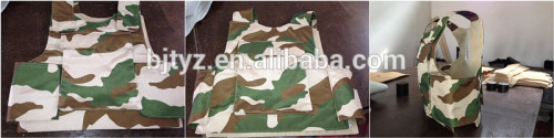 camouflage bulletproof vest